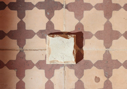 Dark Green Zellige Tile