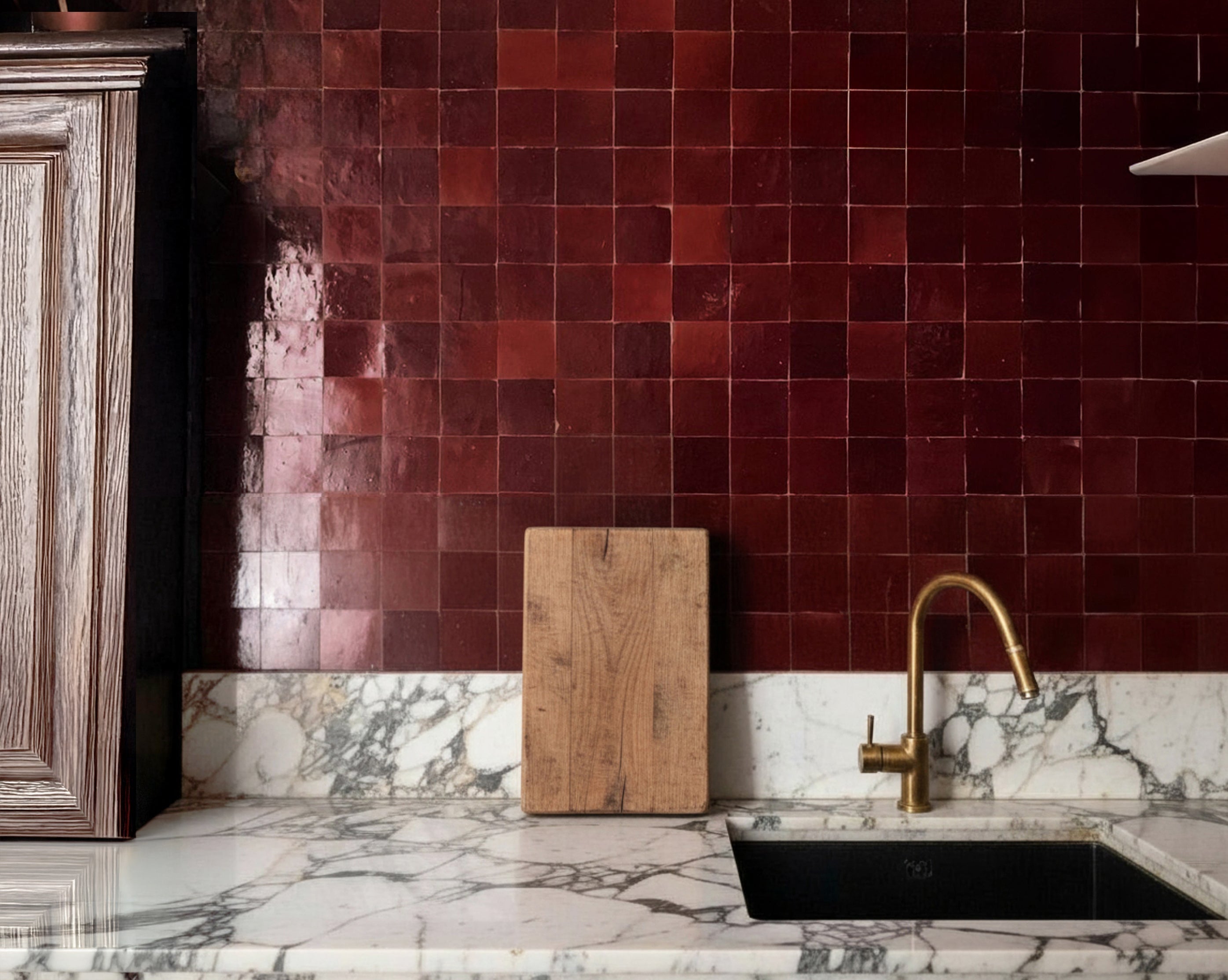 Moroccan Zellige Tile: Why It's Everywhere Right Now and What You Need –  House of Anouar Moroccan Zellige Tile