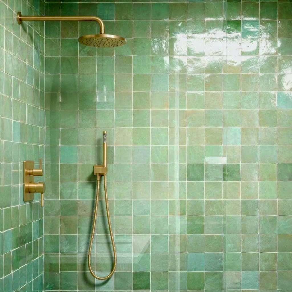 What Is Zellige Tile? Everything to Know About This Handmade Moroccan Tile