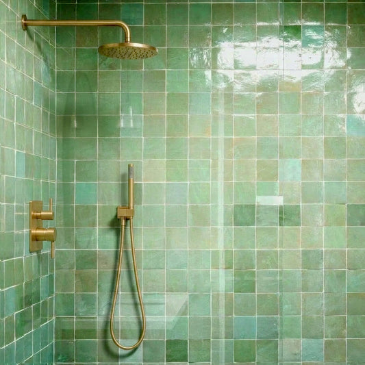 What Is Zellige Tile? Everything to Know About This Handmade Moroccan Tile