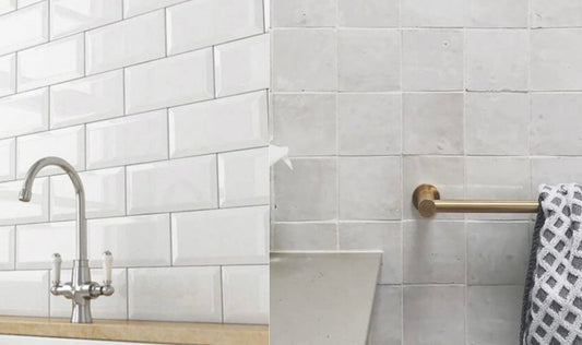 Zellige Tile vs. Subway Tile: How Zellige Tiles Enhance Contemporary Interiors