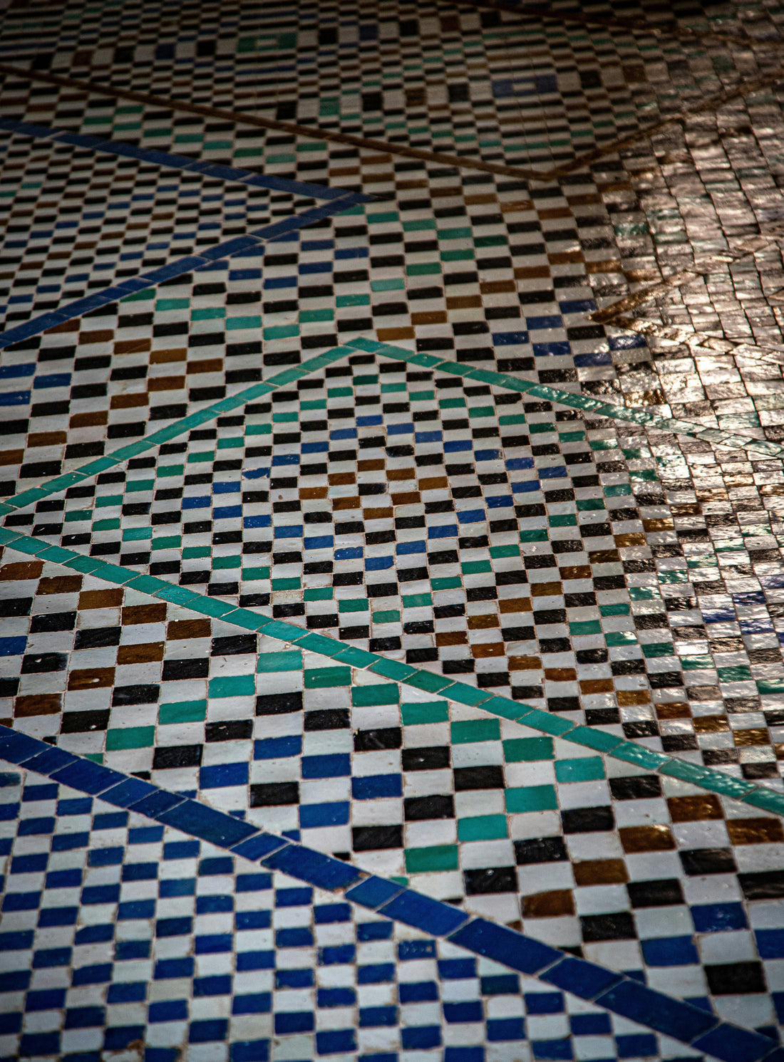 Where Can You Use Zellige Tile?