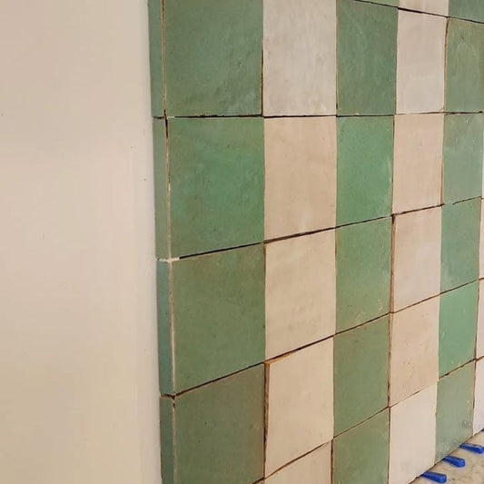 How to Finish Zellige Tile Edges: Four Options to Plan Before Installation