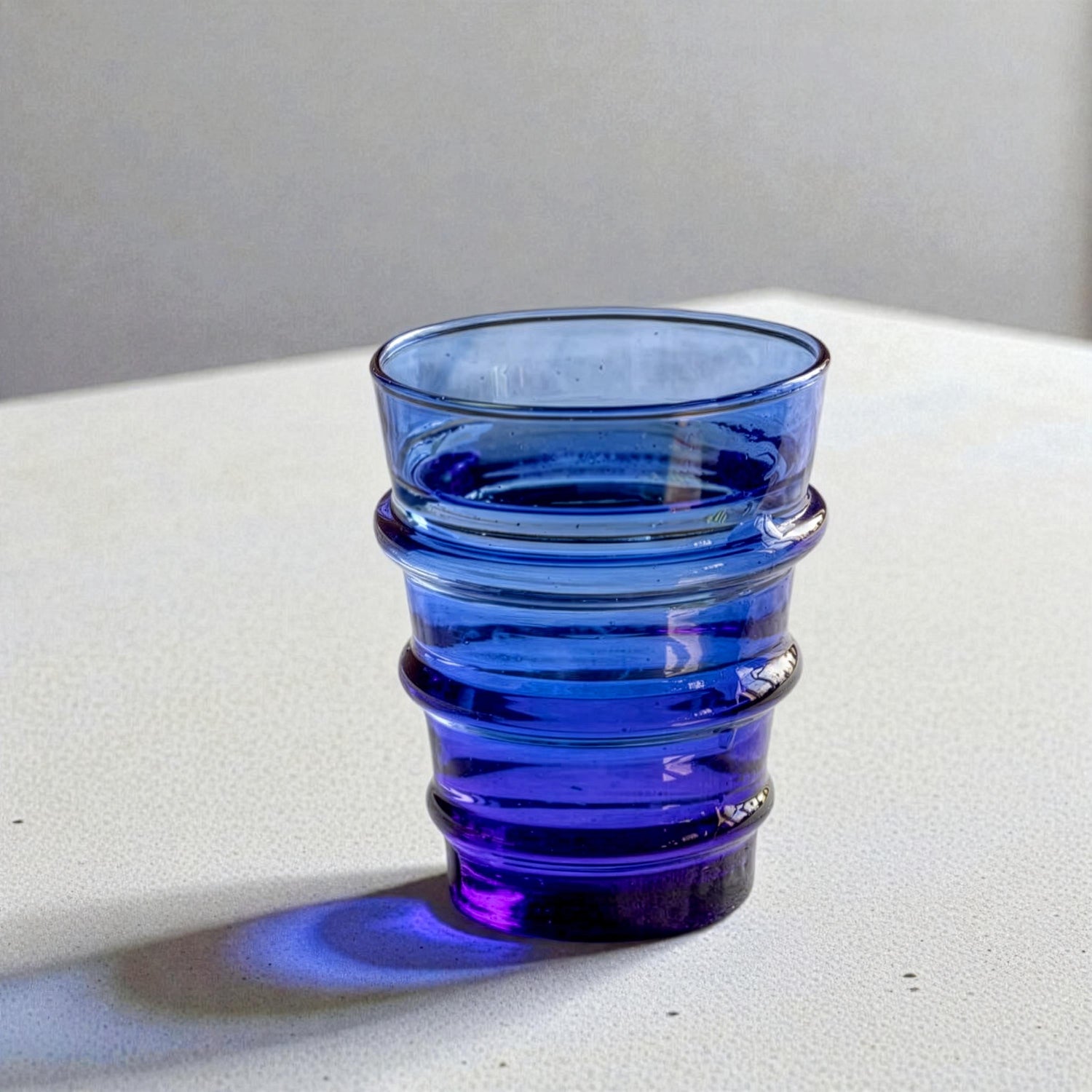 Recycled Beldi Glassware