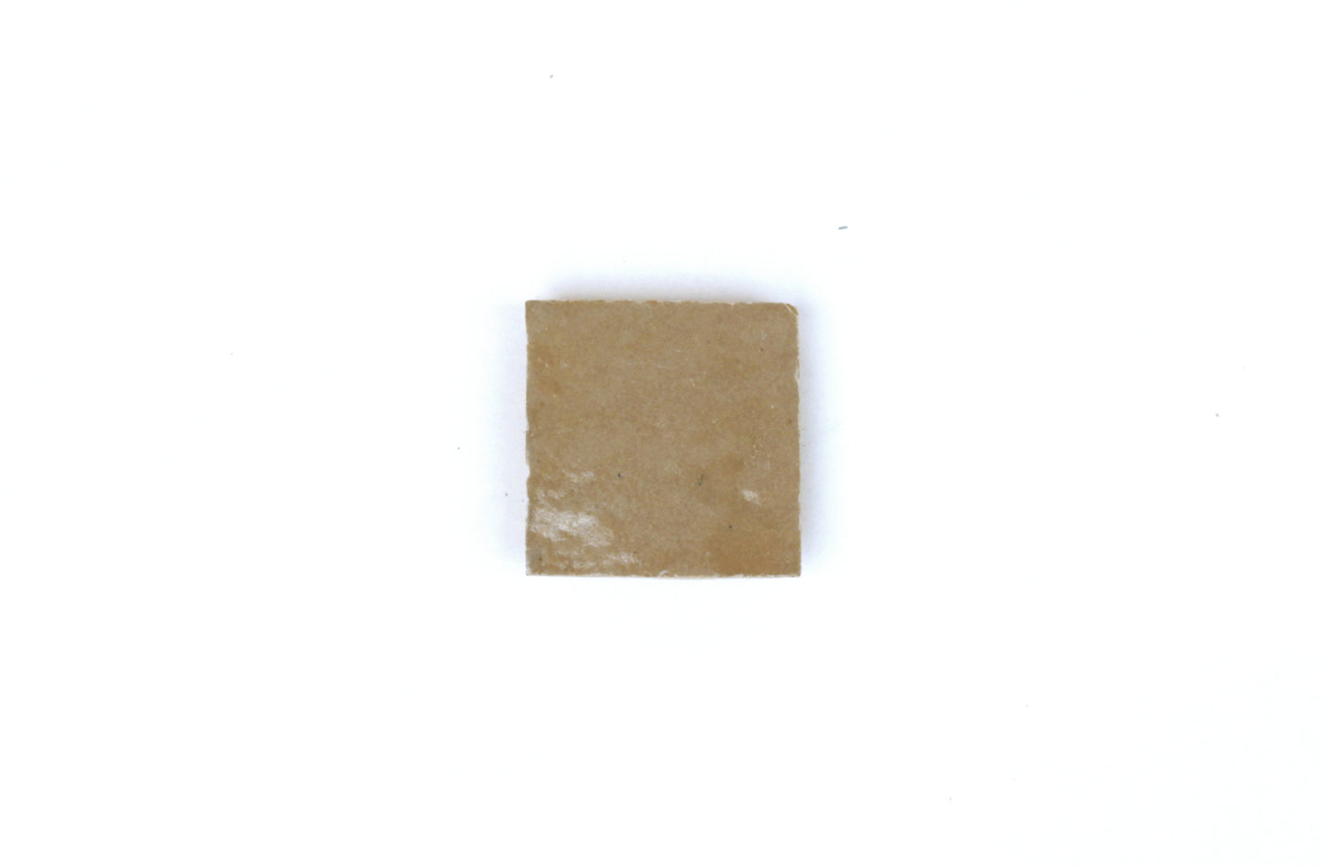 Light Brown Beige Square Zellige Tile | Authentic Moroccan Mosaic Tile