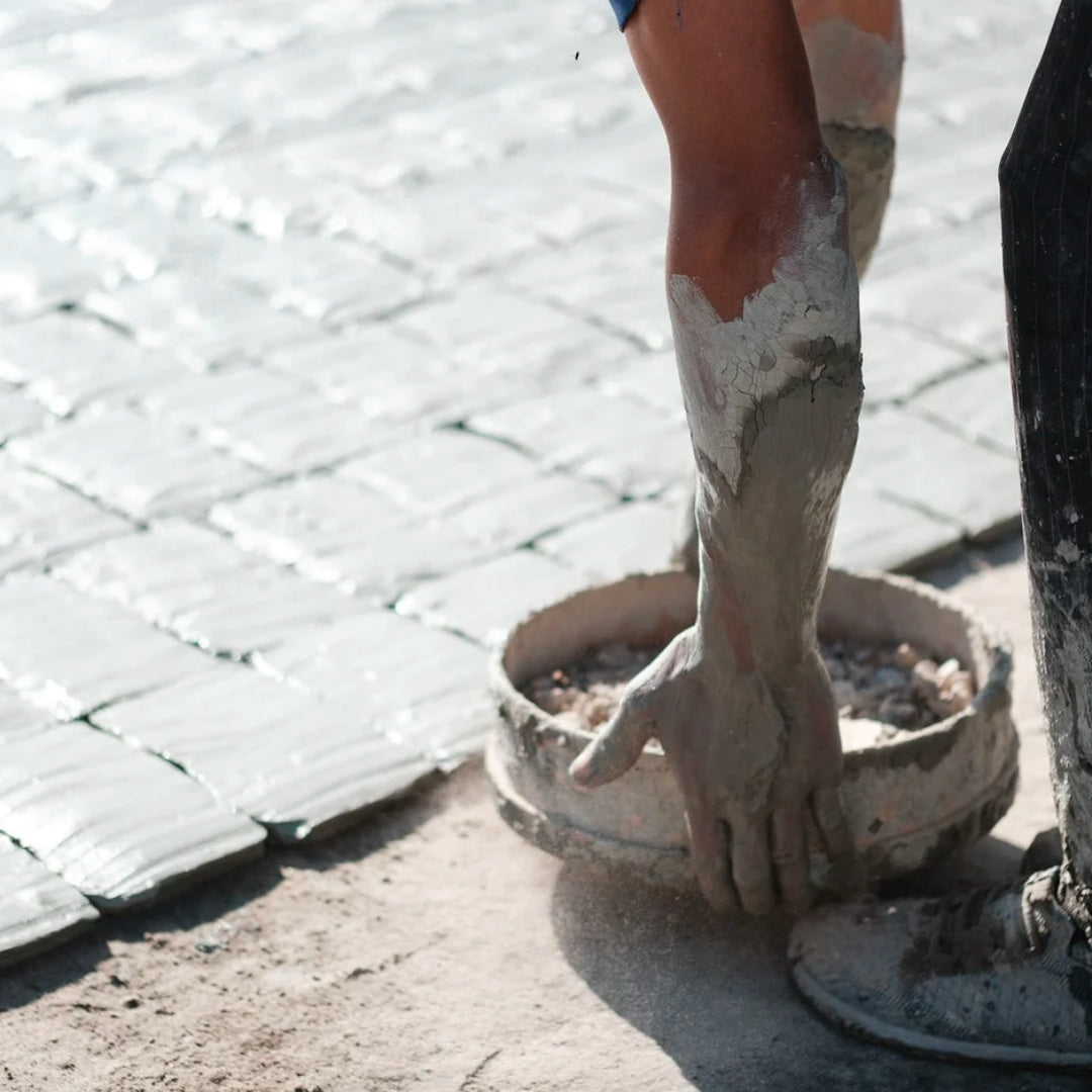 Handmade Moroccan Zellige Tiles