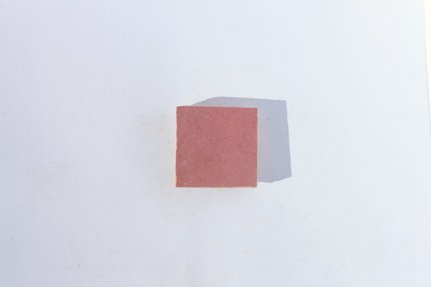 Rose Pink Moroccan Zellige Tile | Authentic Moroccan Mosaic Tile