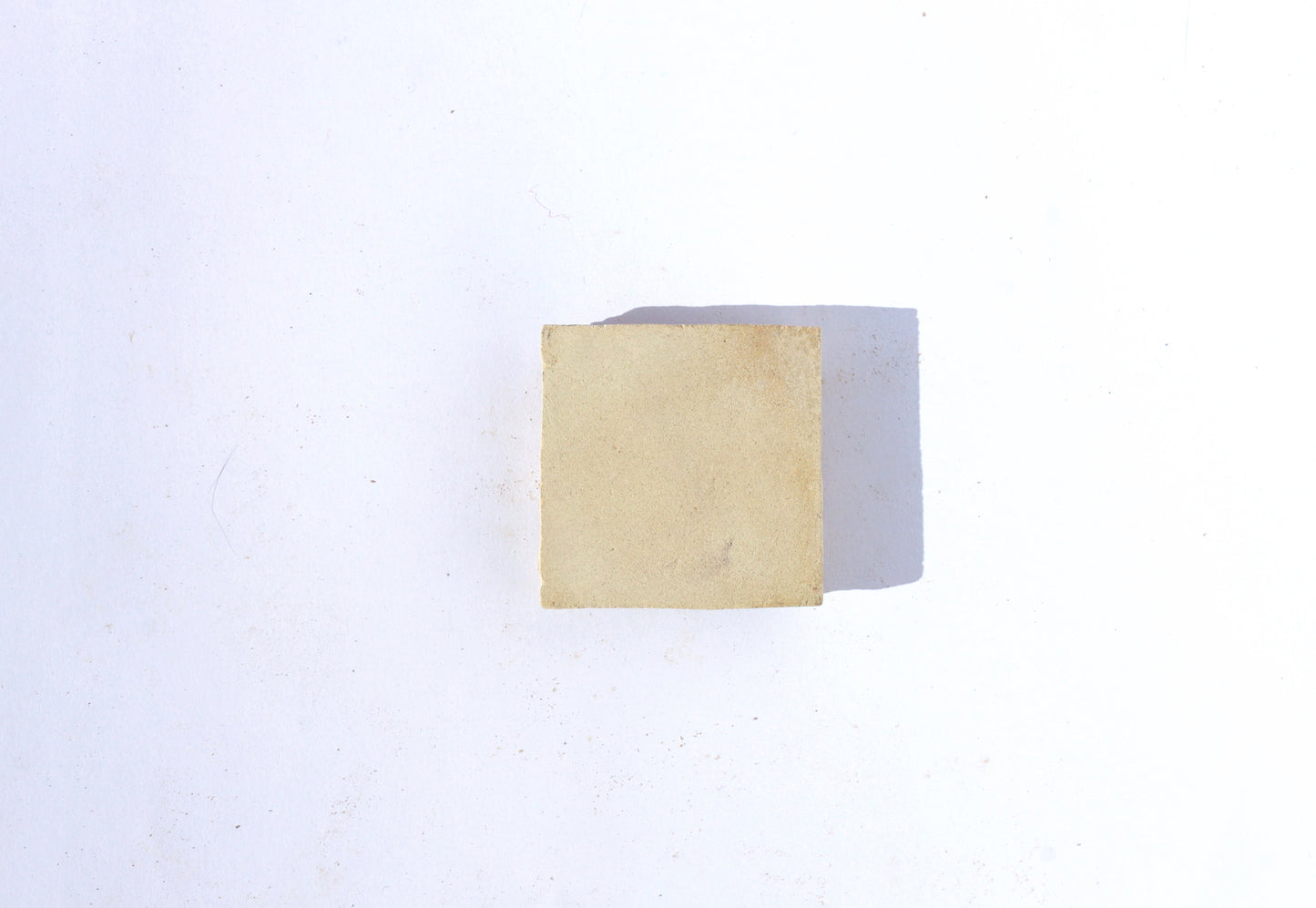 Raw Unglazed Square Zellige Tile | Authentic Moroccan Mosaic Tile