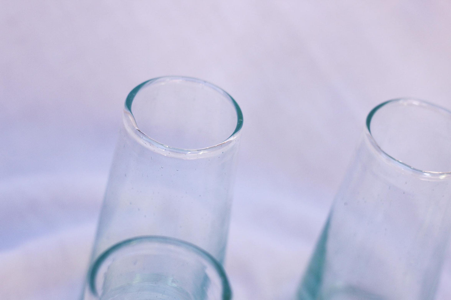 Handmade Moroccan Beldi champagne glasses